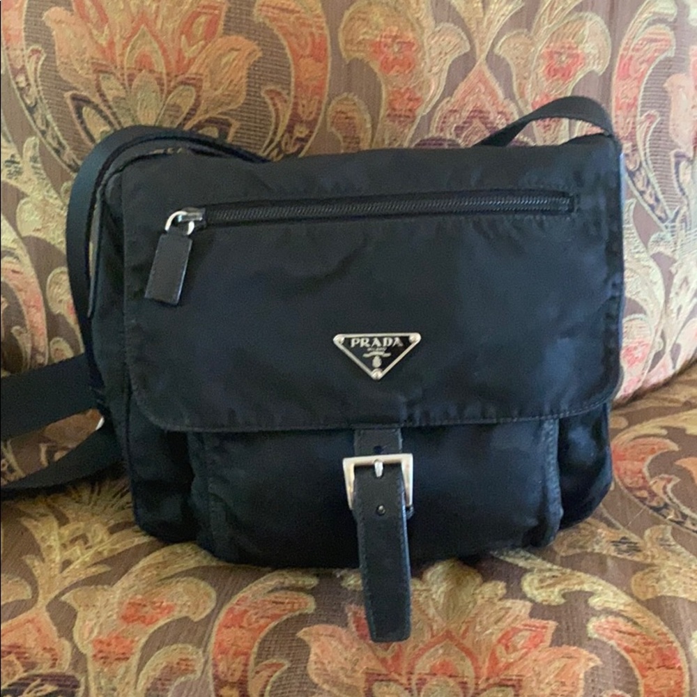 PRADA MESSENGER BAG